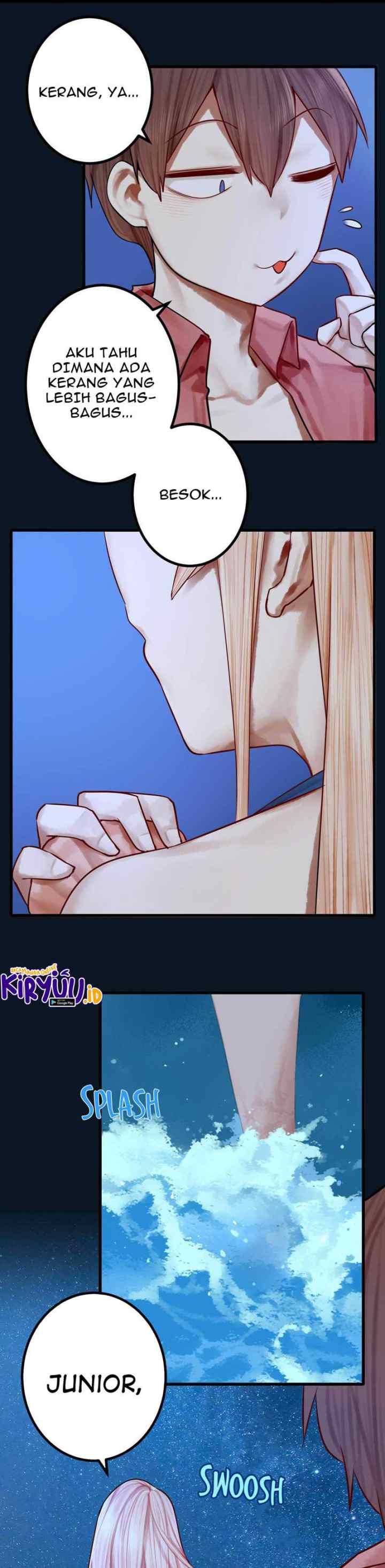 Miss, Don't Livestream It! chapter 49 halaman 5