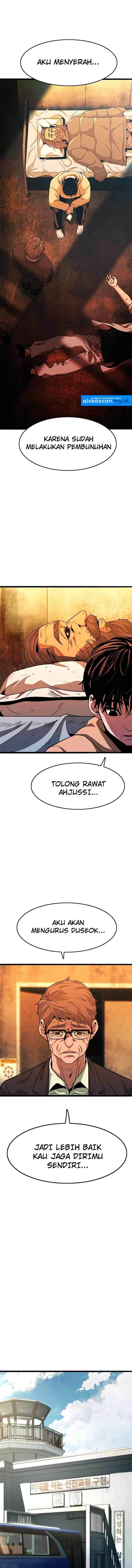 Death Row Boy chapter 13 halaman 14