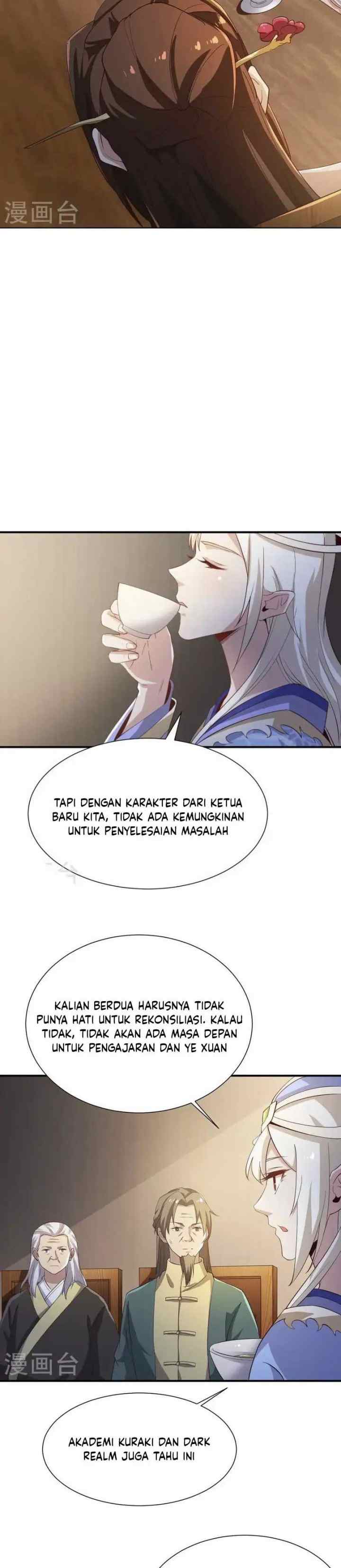 Domination One Sword chapter 219 halaman 4