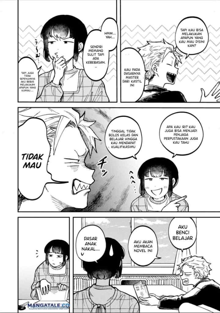 Zeikin de Katta Hon chapter 7 halaman 7