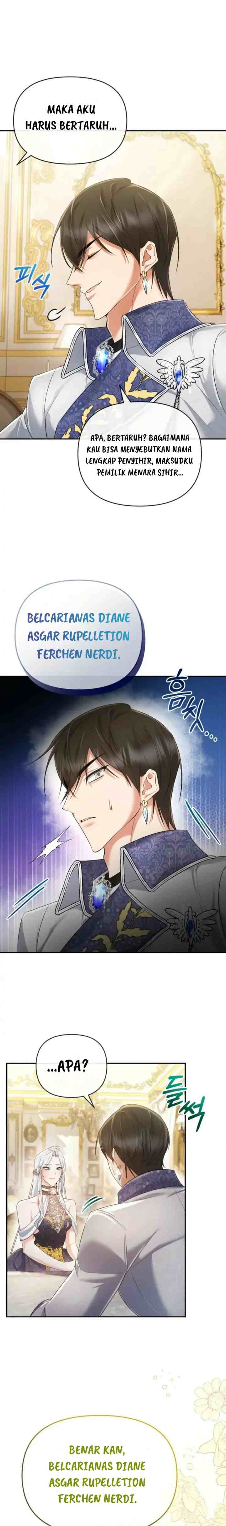 I Want to Become the Emperor, So I Need a Divorce chapter 4 halaman 14