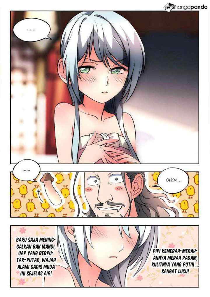 Spirit Blade Mountain chapter 94 halaman 10