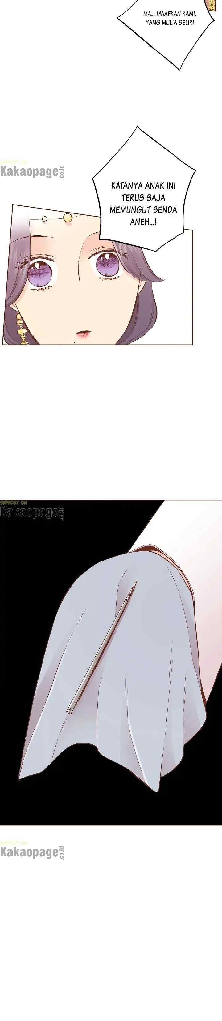 Snow Blossom chapter 208 halaman 19