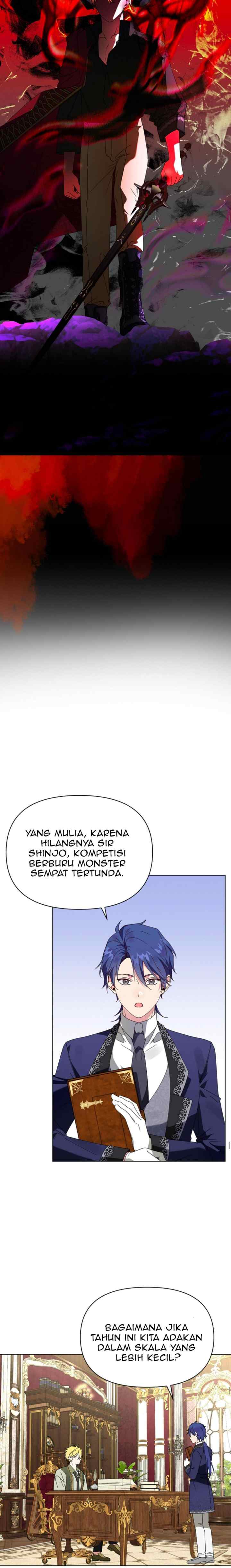 Bird Empress chapter 47 halaman 11