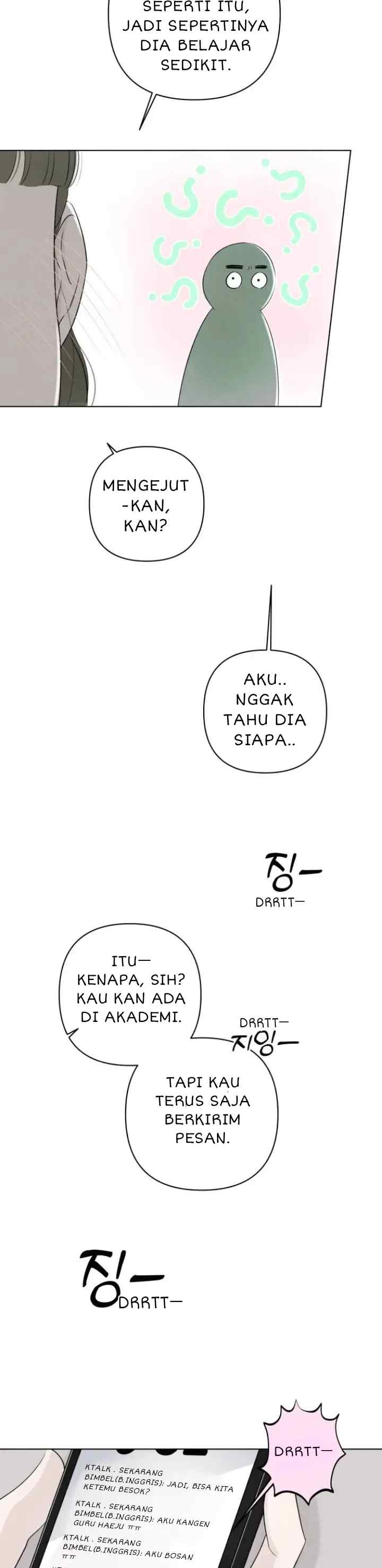 Red as a Tomato! chapter 6 halaman 16