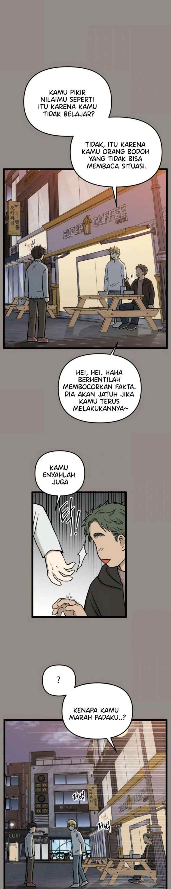 No Home chapter 241 halaman 14