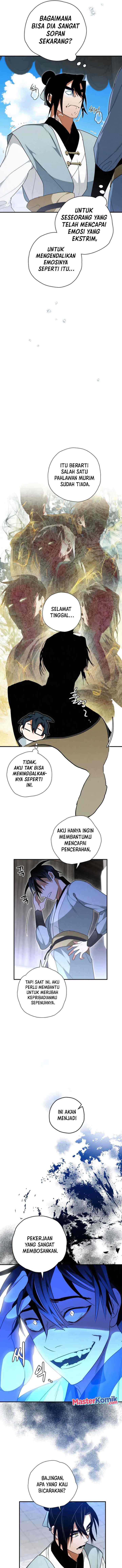 Heavenly Sword's Grand Saga chapter 25 halaman 6