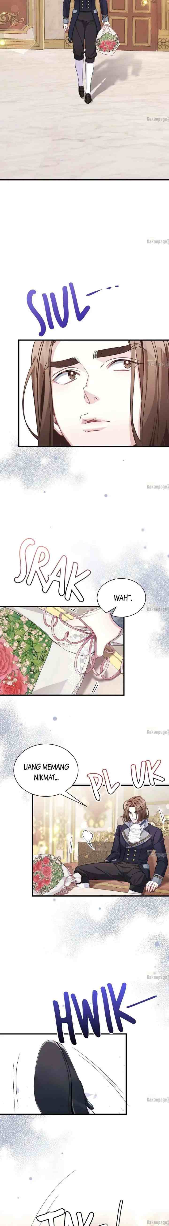 Not Sew Wicked Stepmom chapter 70 halaman 8