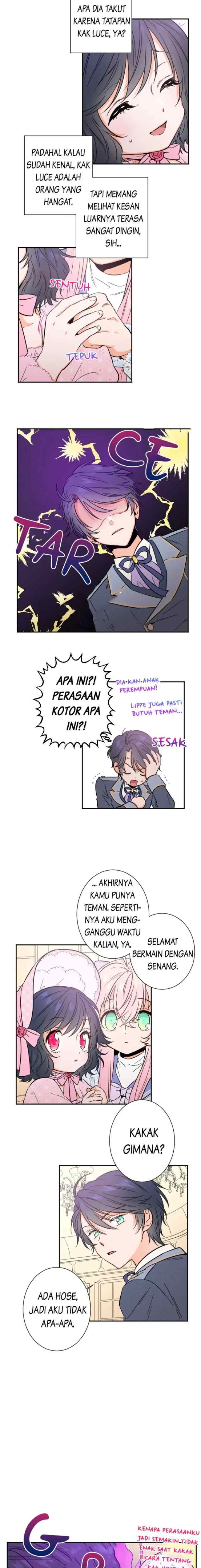Lady Baby chapter 28 halaman 4