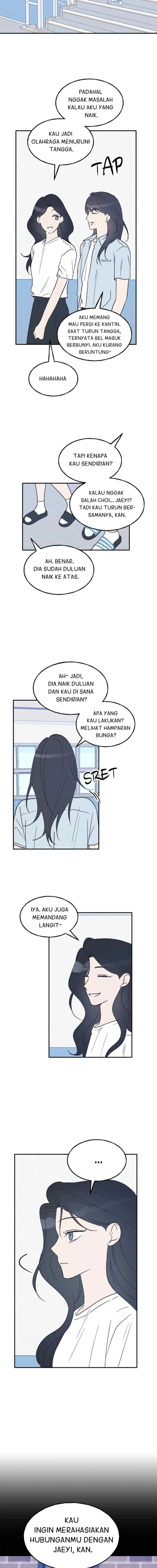 Boyfriend's Law chapter 44 halaman 14
