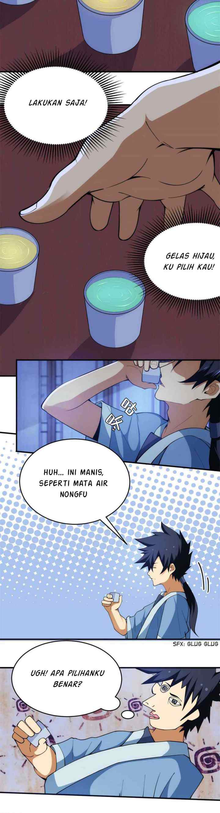 I Just Want to be Beaten to Death by Everyone chapter 11 halaman 13