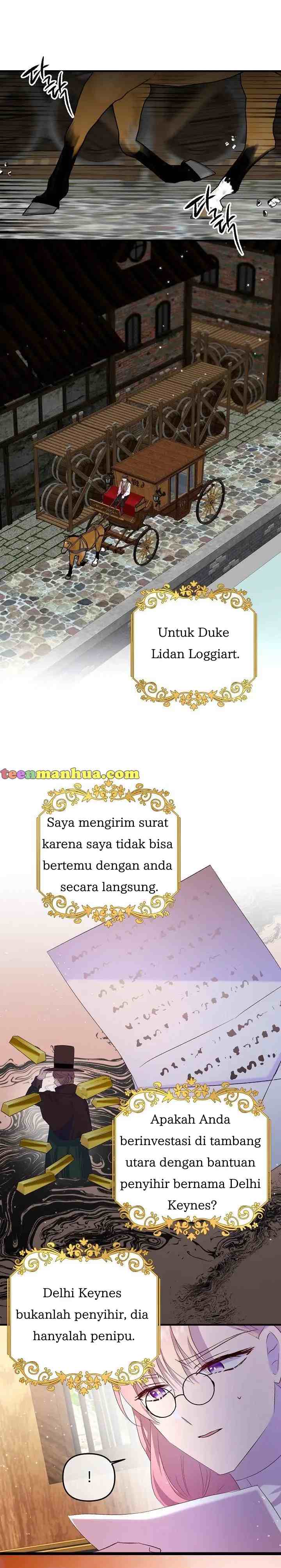 I Didn't Save You to Get Proposed to chapter 5 halaman 15