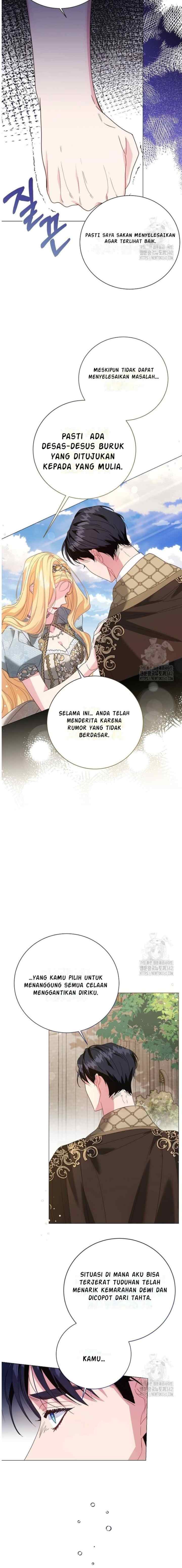 Until the Real One Shows Up chapter 33 halaman 15