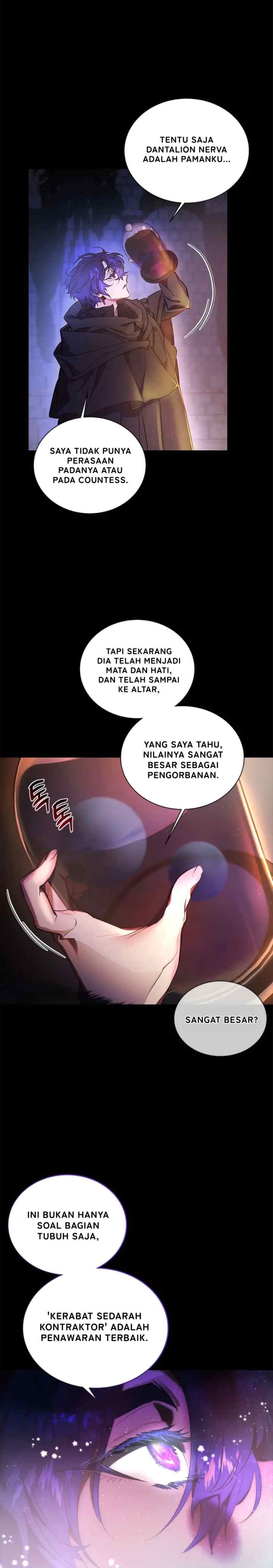 It's Time to Stop and Look for a New Family chapter 30 halaman 7
