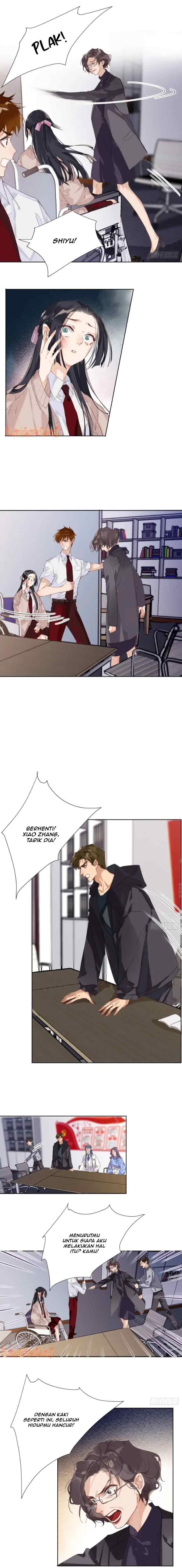Unsound Relationship chapter 18 halaman 6