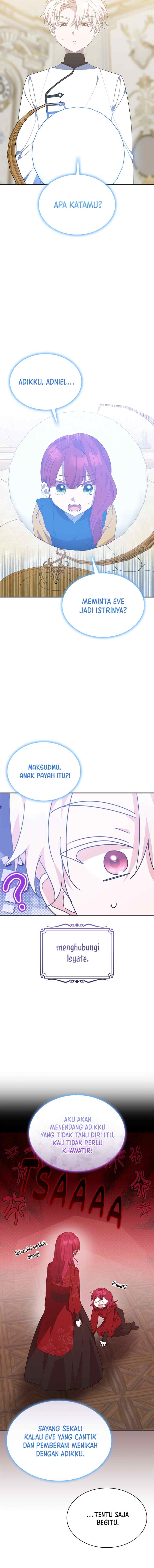 Living in the Princess Flower Garden chapter 43 halaman 8