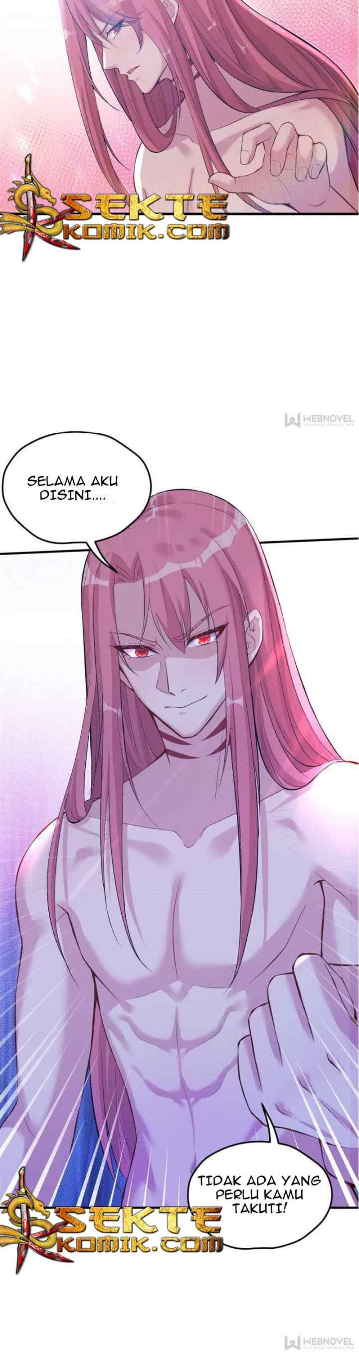 Beauty and the Beasts chapter 168 halaman 16