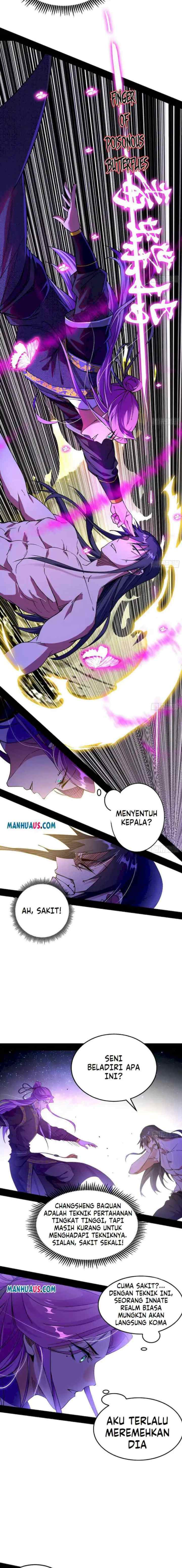 I'm An Evil God chapter 197 halaman 6