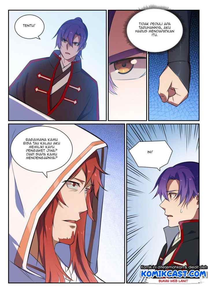 Apotheosis chapter 403 halaman 15