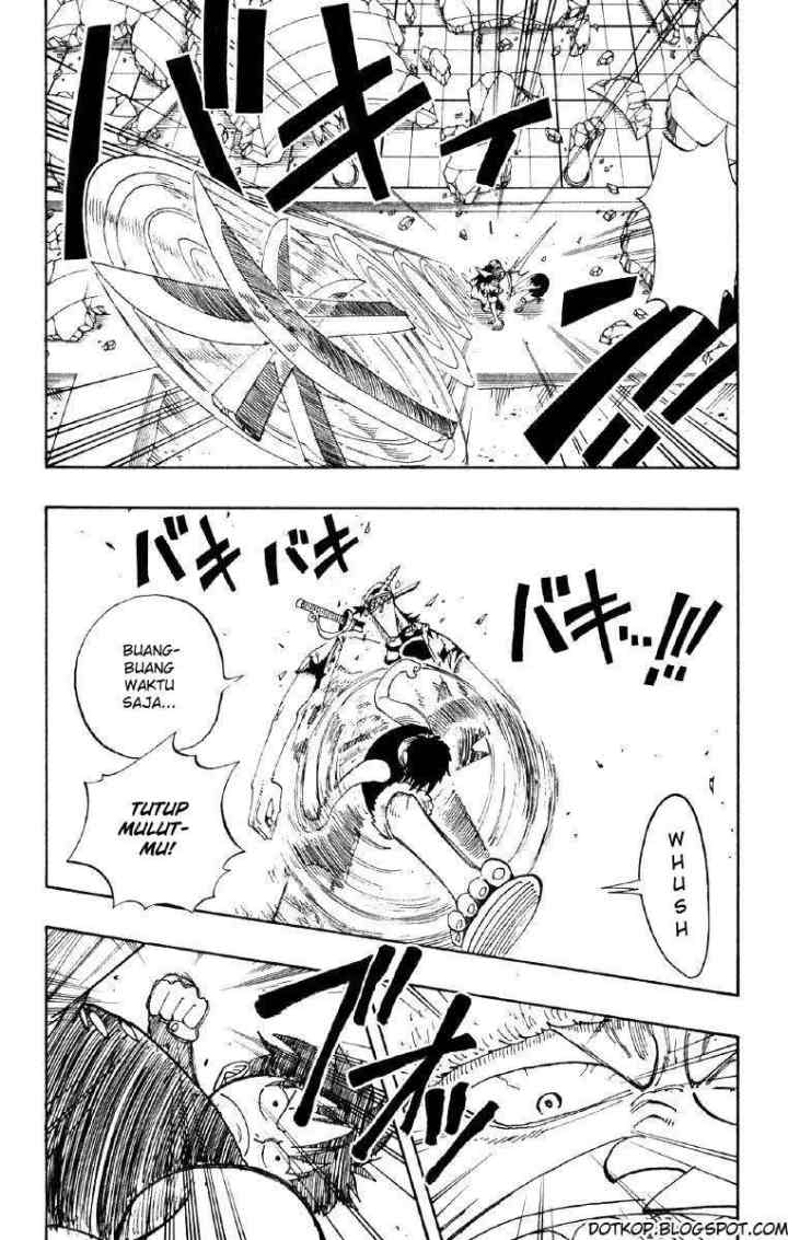 One Piece chapter 90 halaman 12