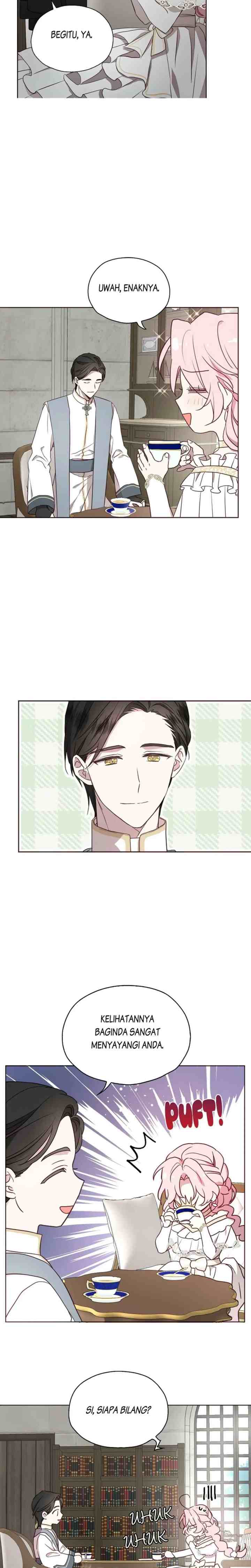 Flirting With the Villain's Dad chapter 30 halaman 11