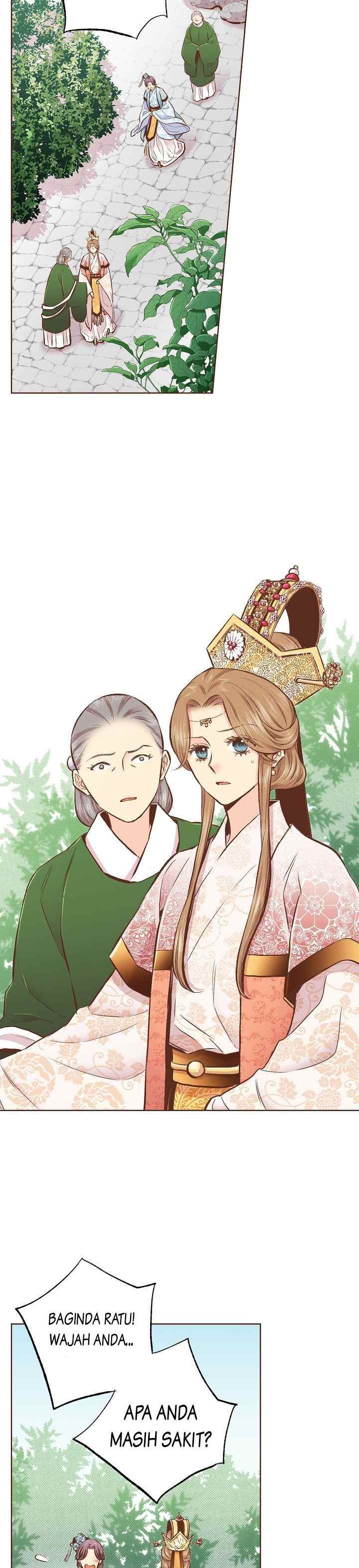 Snow Blossom chapter 376 halaman 16