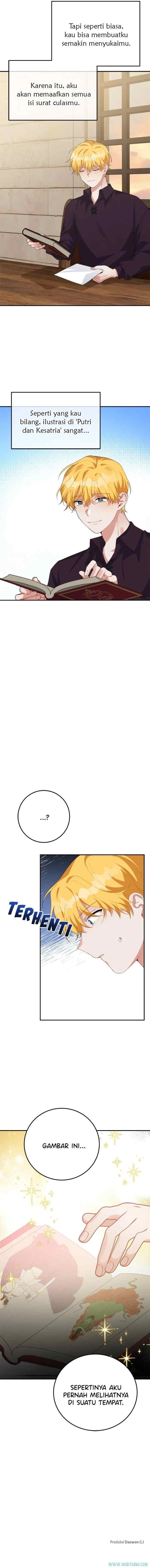 RSVP, Prince ! chapter 59 halaman 13