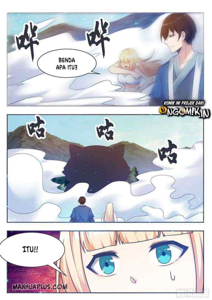 The Strongest God King chapter 143 halaman 5