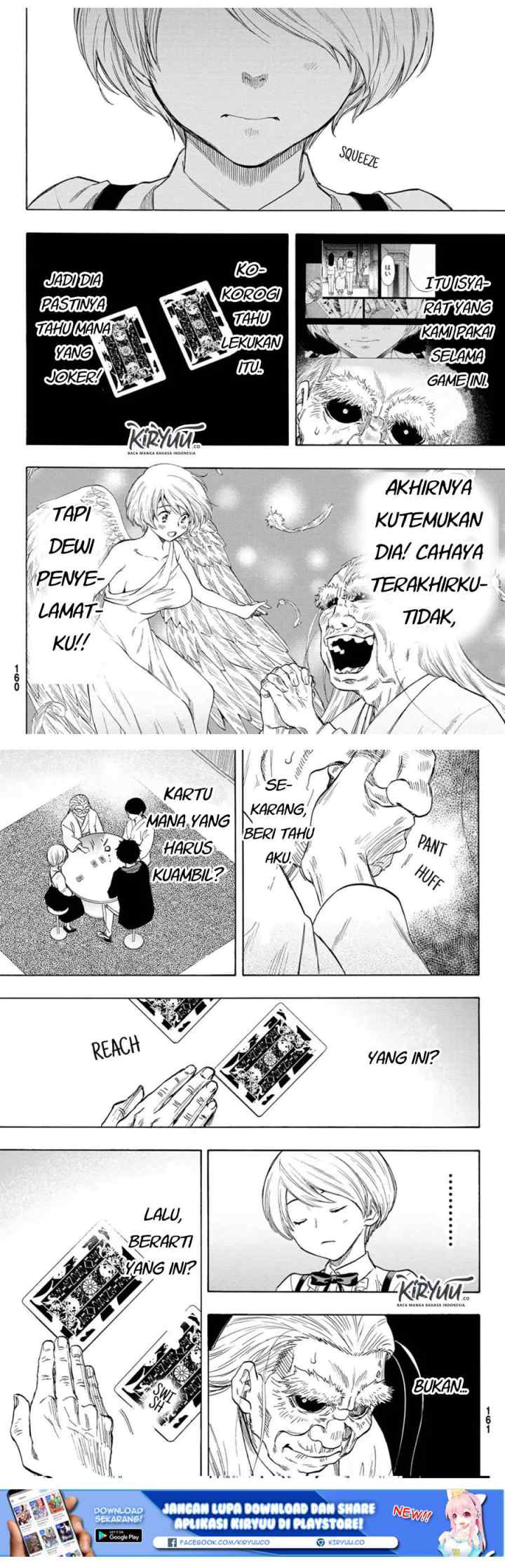 Tomodachi Game chapter 59 halaman 7