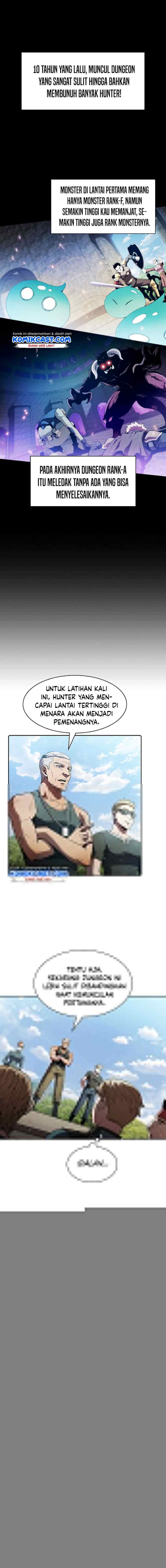 The Constellation That Returned From Hell chapter 65 halaman 8
