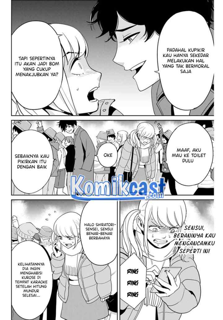 Fukushuu No Kyoukasho chapter 31 halaman 15