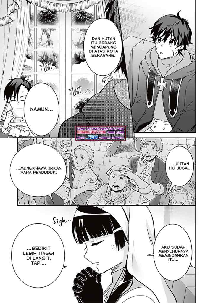 Jimina Ken Sei Wa Sore Demo Saikyoudesu chapter 66 halaman 4
