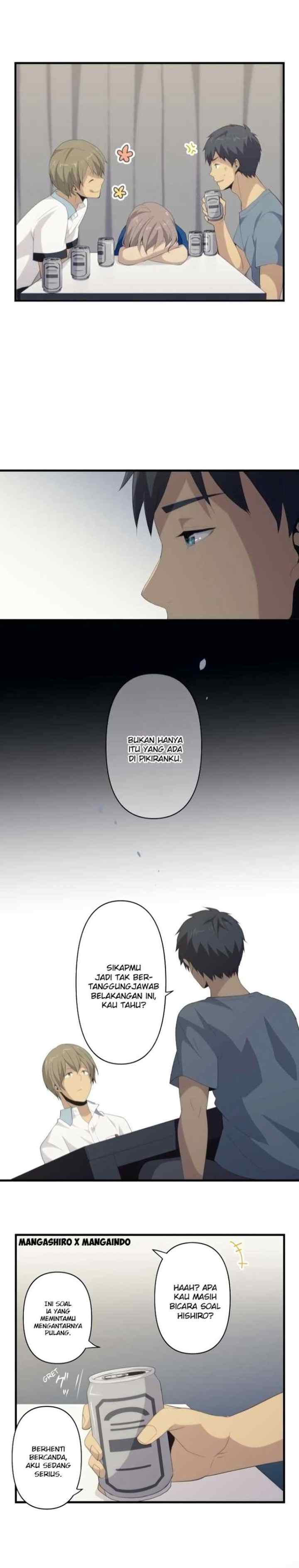 ReLIFE chapter 109 halaman 12