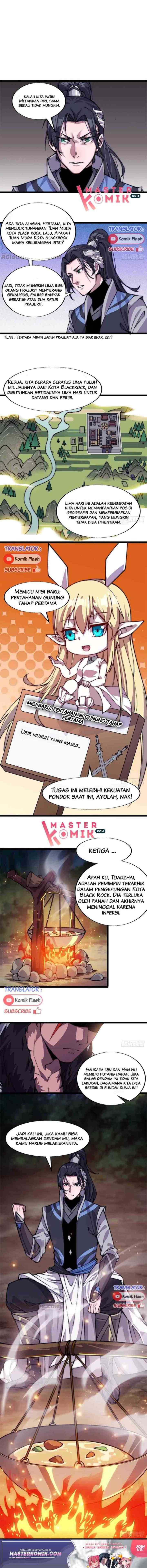 It Starts With A Mountain chapter 4 halaman 6