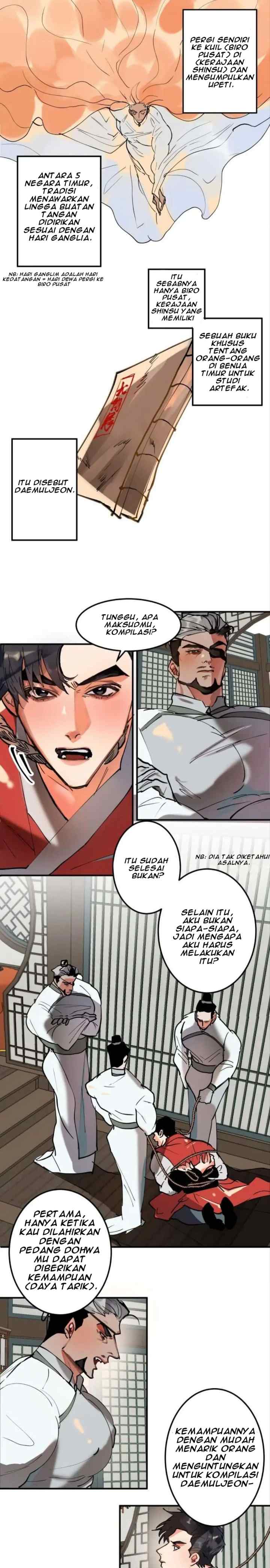 Daemuljeon chapter 1 halaman 6