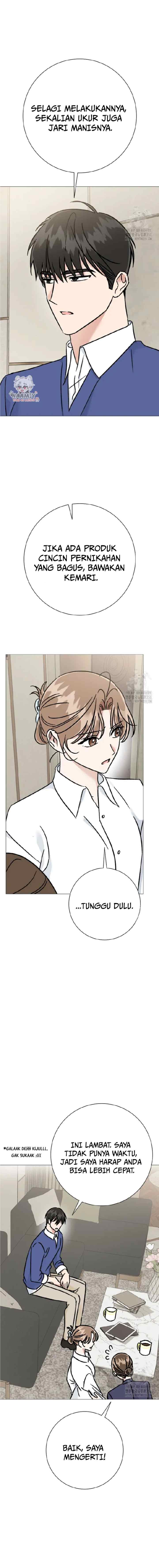 Difficult Boss chapter 24 halaman 11