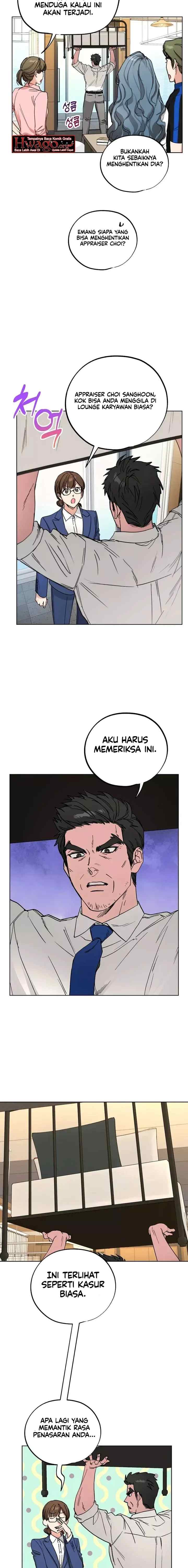Deonjeon An-ui Sallimkkun chapter 11 halaman 11