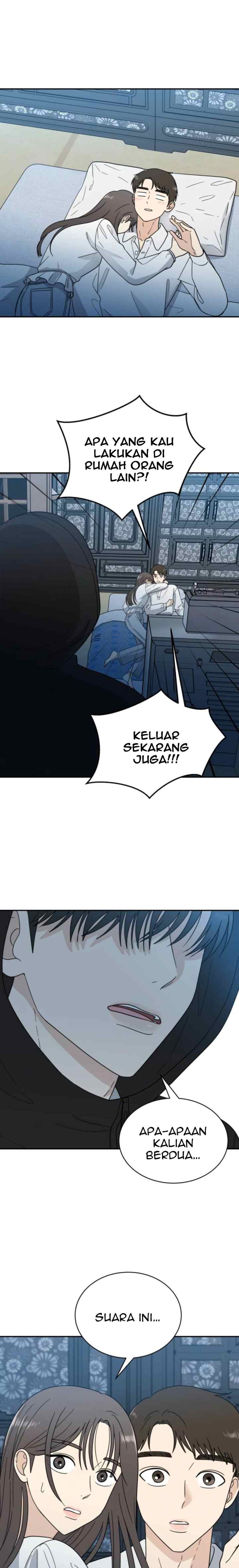 It Wasn't Love at First Sight chapter 36 halaman 6