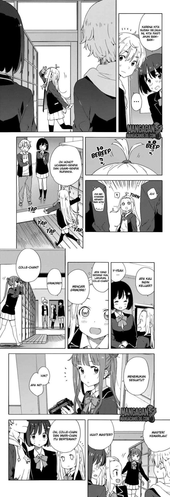 Kono Bijutsubu ni wa Mondai ga Aru! chapter 30 halaman 9