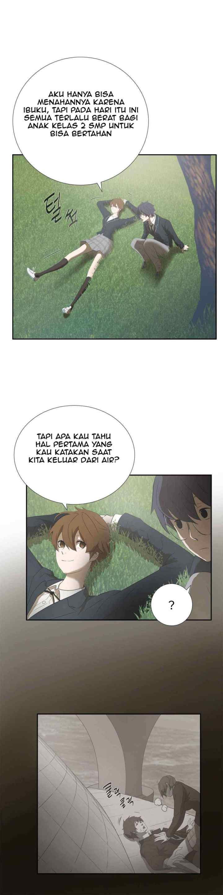 Greatest Outcast chapter 3 halaman 10