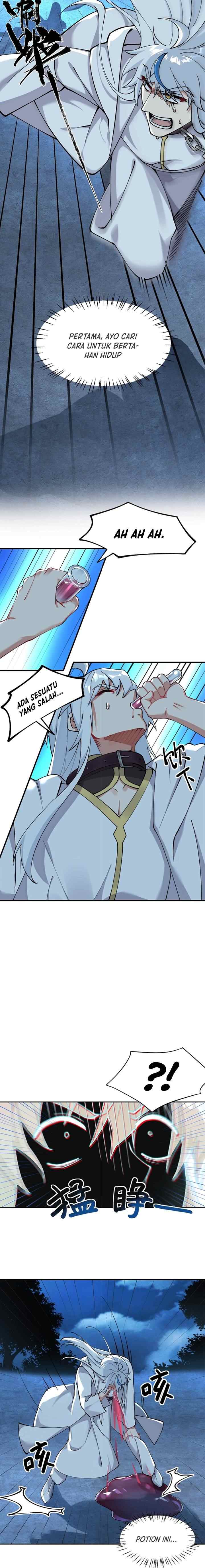 I, Who Have the Natural Charismatic Traits, Was Targeted by Yandere Disciples chapter 2 halaman 8