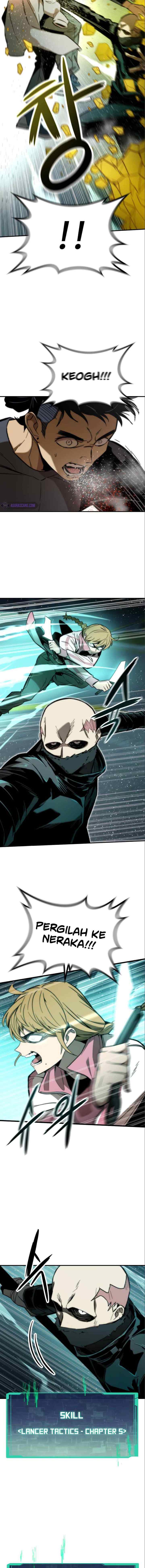 Ultra Alter chapter 18 halaman 8
