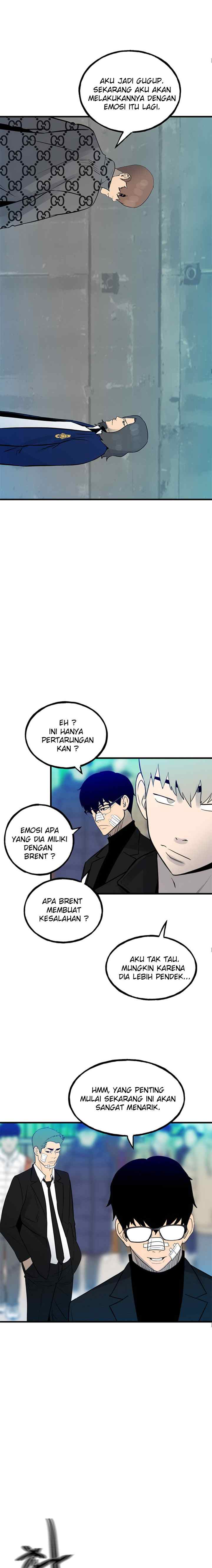 The Villain chapter 155 halaman 15