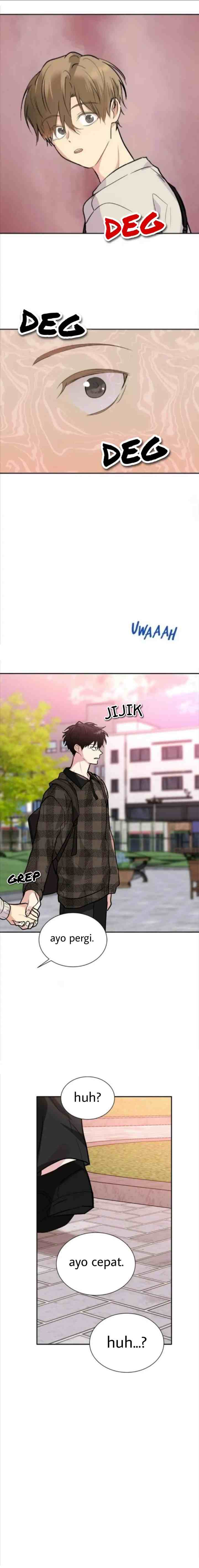 Could the Boy Next Door be a Vampire? chapter 34 halaman 18