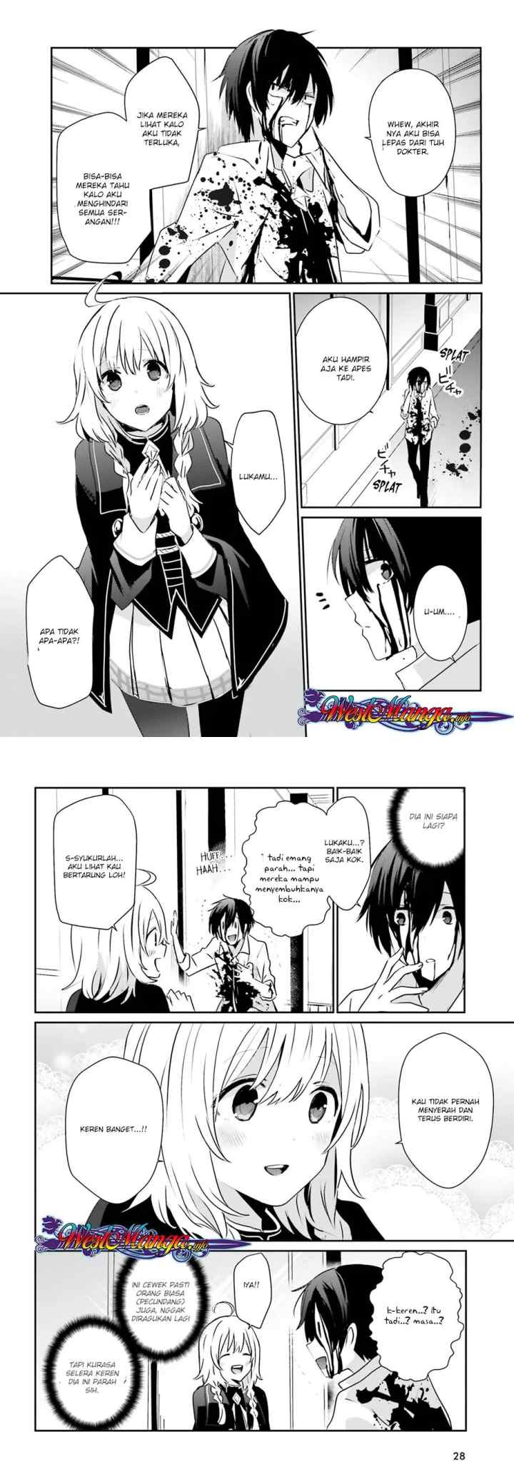 The Eminence in Shadow chapter 9 halaman 10
