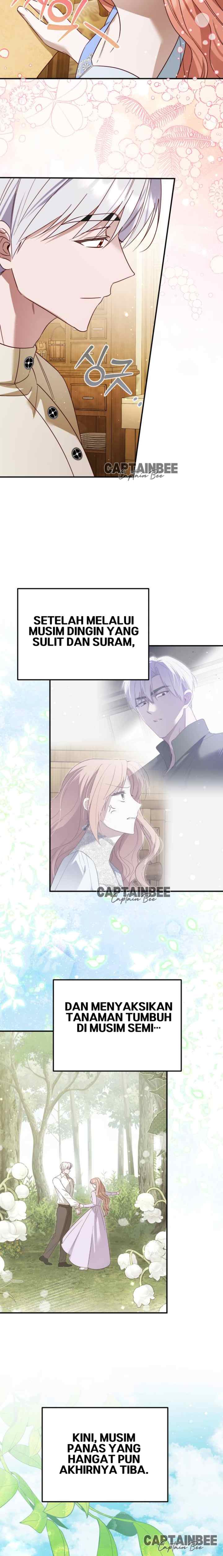 A Marvelous Morganatic Marriage chapter 43 halaman 18