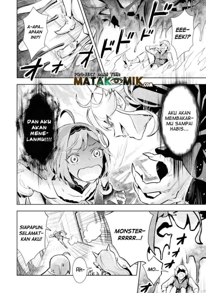 The Ultimate Middle-Aged Hunter Travels to Another World ~This Time, He Wants to Live a Slow and Peaceful Life~ chapter 5.2 halaman 5
