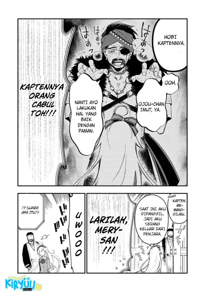 Atashi Mary-san Ima Isekai ni Iruno chapter 2.1 halaman 15