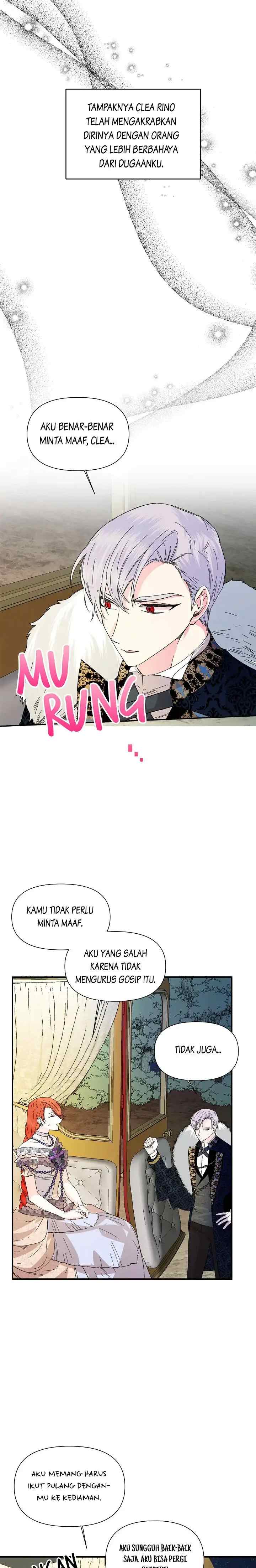 Happy Ending for the Time-Limited Villainess chapter 59 halaman 18