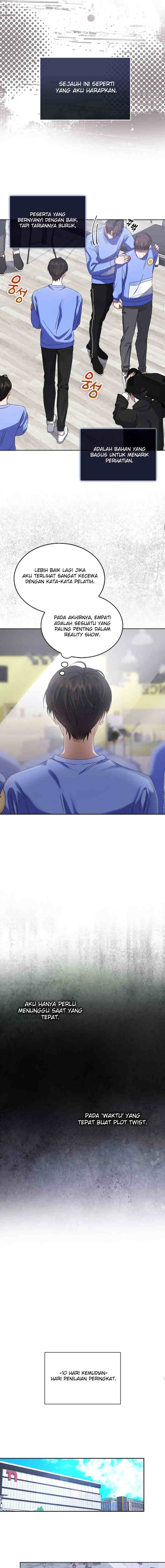 Debut or Die chapter 6 halaman 14